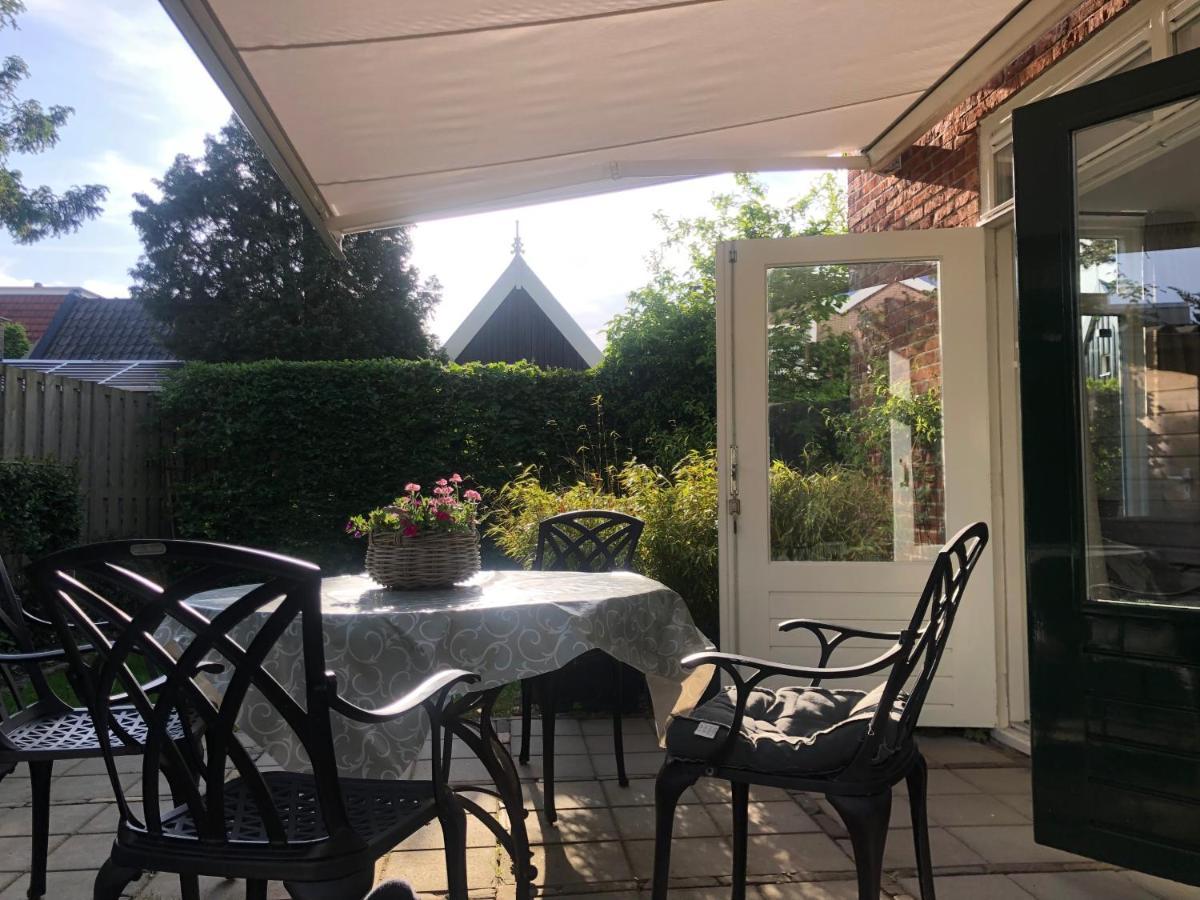De Lijster Villa Bergen Exterior photo